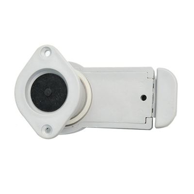 SEADEAR 24/36mm Plastic Manual Pull-Out Gate Valve Fishing Boat Drain Valve Inflatable Boat Can Manually Pull the Drain Valve Apply to Inflatable Boat Assault Boat Rubber Boat Fishing Boat