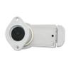 SEADEAR 24/36mm Plastic Manual Pull-Out Gate Valve Fishing Boat Drain Valve Inflatable Boat Can Manually Pull the Drain Valve Apply to Inflatable Boat Assault Boat Rubber Boat Fishing Boat view 1