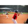 SZYT 33 inch Wood Baseball Bat Self-Defense Softball Bat Home Defense Lightweight Yellow view 4