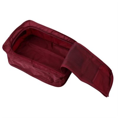 ShanLily Shoe Bags For Travel, Foldable Waterproof Shoes For Travel Portable Shoes Pouch And Daily Use Storage Pouch