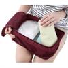 ShanLily Shoe Bags For Travel, Foldable Waterproof Shoes For Travel Portable Shoes Pouch And Daily Use Storage Pouch view 3