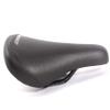 KHE BMX MTB Dirt Jump Saddle Prism Black Only 0.58lbs Padded CrMo Rails view 4