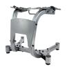 BELUND Dumbbell Stand 440LBS Dumbbell Rack Standard Metal Dumbbell Holder Weight Rack Adjustable Storage Stand for Home Gym (Color : Silver) view 1