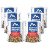 Mountain House Freeze-Dried Beef Stroganoff with Noodles #10 Can  10 Servings per Can  Fully Cooked, Ready-to-Eat Emergency Survival Food  Delicious High-Protein Camping, Hiking & Hunting Meal  Easy-Prep Dinner with 30-Year Taste Guarantee  Made view 1