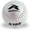 RUNIC 519S Softball 12 Inches White 1 Dozen view 3