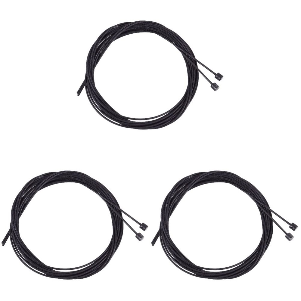 INOOMP 6pcs Bike Shifting Cables Derailleur Cables for Mountain and Road Easy to Install