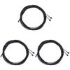 INOOMP 6pcs Bike Shifting Cables Derailleur Cables for Mountain and Road Easy to Install view 1