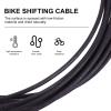 INOOMP 6pcs Bike Shifting Cables Derailleur Cables for Mountain and Road Easy to Install view 2