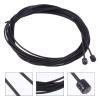 INOOMP 6pcs Bike Shifting Cables Derailleur Cables for Mountain and Road Easy to Install view 4