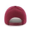 47 Men's Compatible with Phillies Cooperstown World Series Sure Shot MVP Adjustable Hat - One Size Maroon, Maroon, One Size view 4
