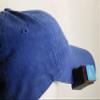 Best Magnetic Chalk Holder Square Kamui Shark Kageki Radical Masters for Cap, Hat, Visor, Belt Pocket for Pool, Billiards, Snooker view 3
