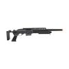 Bravo Full Metal M870 Tactical Tac Shot Airsoft Shotgun (Color: Black)-A&K view 2
