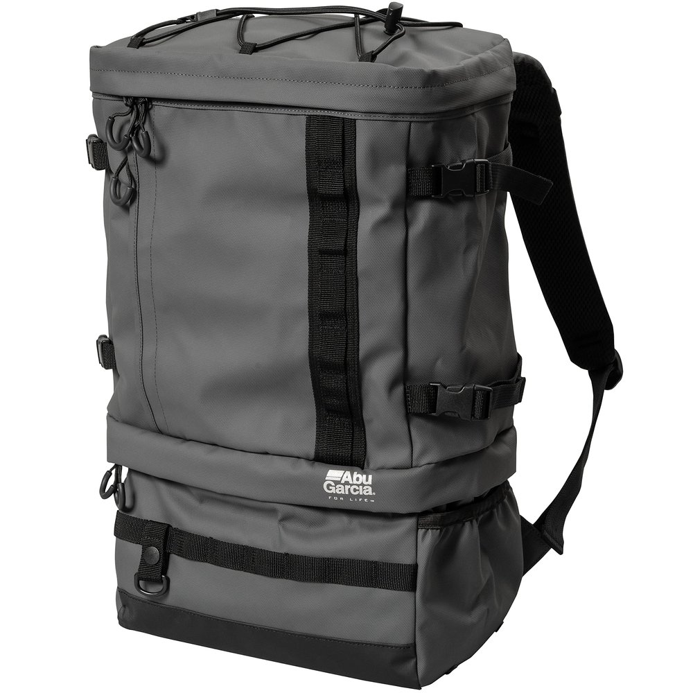 System Backpack Coating Gray