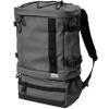 System Backpack Coating Gray view 1