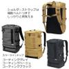 System Backpack Coating Gray view 2