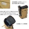 System Backpack Coating Gray view 3