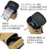 System Backpack Coating Gray view 4