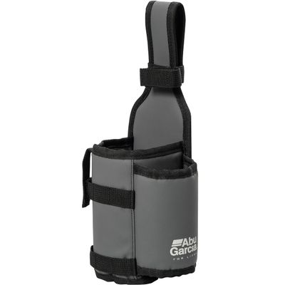Rod & Bottle Holder 2 Coated Gray