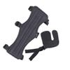 KAUYITWA Archery Arm Guards & Arrow Finger Tab Finger Saver Set Adjustable Straps Archer Shooting Arm Protector for Hunting Shooting view 2