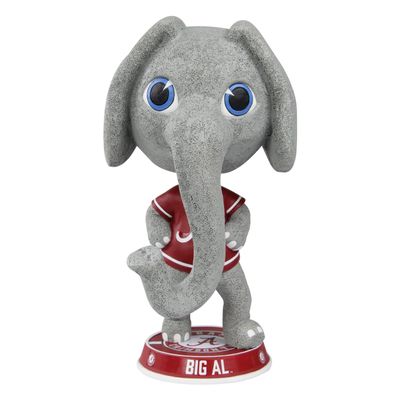 FOCO Alabama Crimson Tide NCAA Big Al Mascot Bighead Bobblehead