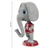 FOCO Alabama Crimson Tide NCAA Big Al Mascot Bighead Bobblehead view 4