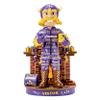 FOCO Minnesota Vikings NFL Viktor The Viking Holiday Mascot Bobblehead view 1