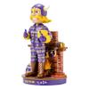 FOCO Minnesota Vikings NFL Viktor The Viking Holiday Mascot Bobblehead view 4