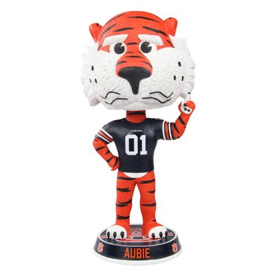 FOCO Auburn Tigers NCAA Aubie The Tiger Mascot Bighead Bobblehead