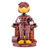 FOCO South Carolina Gamecocks NCAA Cocky Holiday Mascot Bobblehead view 1