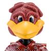 FOCO South Carolina Gamecocks NCAA Cocky Holiday Mascot Bobblehead view 2