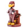 FOCO South Carolina Gamecocks NCAA Cocky Holiday Mascot Bobblehead view 4