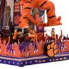 FOCO Clemson Tigers NCAA The Tiger Thanksgiving Mascot Bobblehead view 3