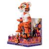 FOCO Clemson Tigers NCAA The Tiger Thanksgiving Mascot Bobblehead view 4
