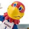 FOCO Kansas Jayhawks NCAA Big Jay Thanksgiving Mascot Bobblehead view 2