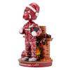 FOCO Arkansas Razorbacks NCAA Big Red Holiday Mascot Bobblehead view 4