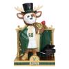 FOCO Milwaukee Bucks NBA Bango Halloween Mascot Bobblehead view 1