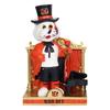 FOCO Cincinnati Bengals NFL Who Dey Halloween Mascot Bobblehead view 1