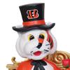 FOCO Cincinnati Bengals NFL Who Dey Halloween Mascot Bobblehead view 2