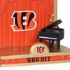 FOCO Cincinnati Bengals NFL Who Dey Halloween Mascot Bobblehead view 3