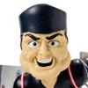FOCO New England Patriots NFL Pat The Patriot Thanksgiving Mascot Bobblehead view 2