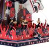 FOCO New England Patriots NFL Pat The Patriot Thanksgiving Mascot Bobblehead view 3