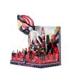 FOCO New England Patriots NFL Pat The Patriot Thanksgiving Mascot Bobblehead view 4