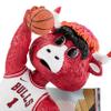 FOCO Chicago Bulls NBA Benny The Bull Thanksgiving Mascot Bobblehead view 2