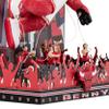FOCO Chicago Bulls NBA Benny The Bull Thanksgiving Mascot Bobblehead view 3