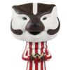FOCO Wisconsin Badgers NCAA Bucky Badger Mascot Bighead Bobblehead view 2