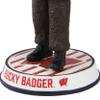 FOCO Wisconsin Badgers NCAA Bucky Badger Mascot Bighead Bobblehead view 3