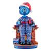 FOCO Buffalo Bills NFL Billy Holiday Mascot Bobblehead view 1