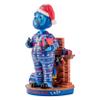 FOCO Buffalo Bills NFL Billy Holiday Mascot Bobblehead view 4