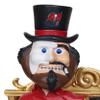 foco NFL Captain Fear Halloween Mascot Bobblehead view 2