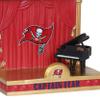 foco NFL Captain Fear Halloween Mascot Bobblehead view 3